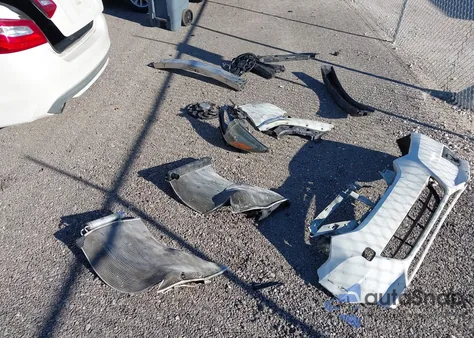 2016 Nissan Altima 2.5 Sr z USA, uszkodzony, nr VIN 1N4AL3AP2GN354033